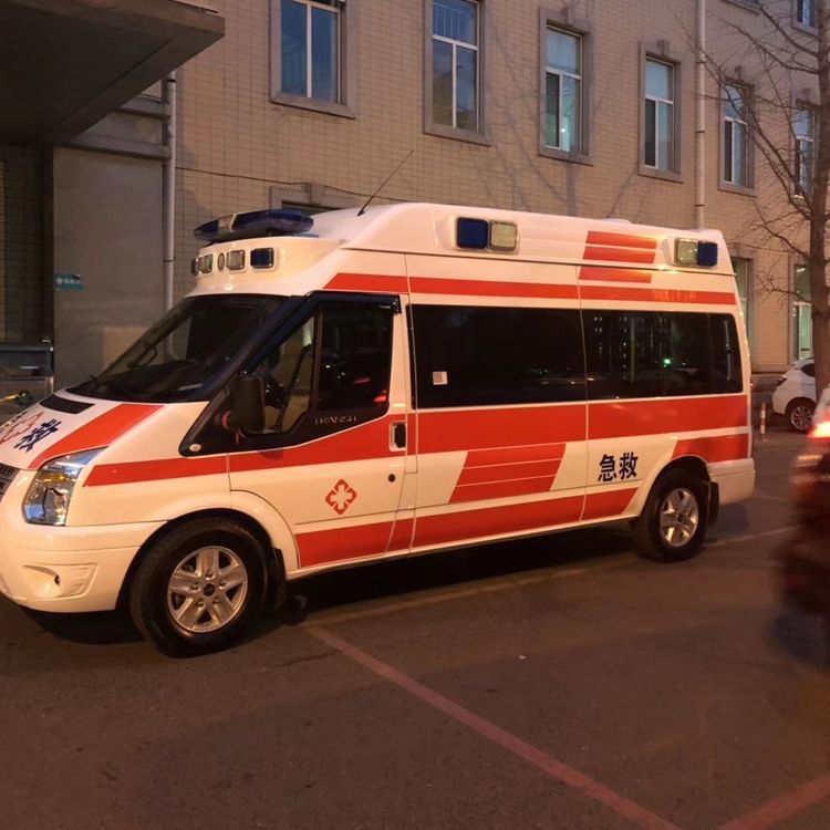 郊区一般救护车是怎么分类的