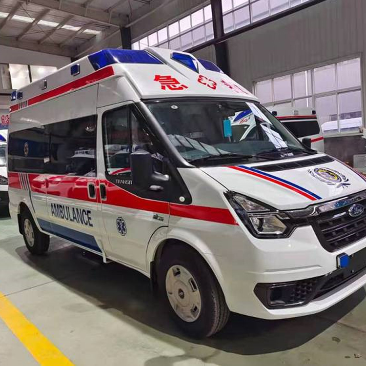 郊区演唱会救护车出租保障现场