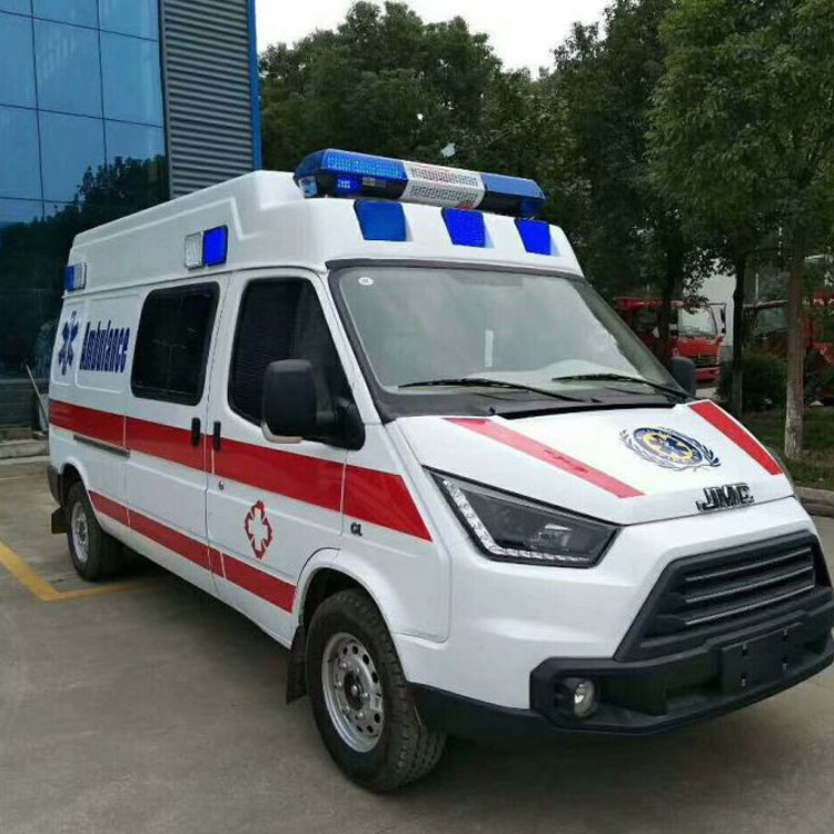 郊区瘫痪租赁救护车转运 ——生命救助的紧急响应与专业保障