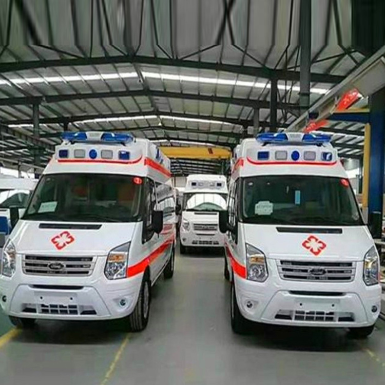 郊区救护车出租硬件设施介绍